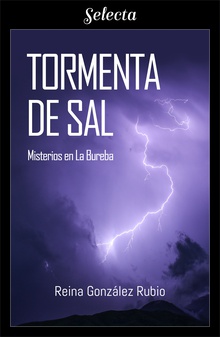 Tormenta de sal (Trilogía Misterios en la Bureba 1)