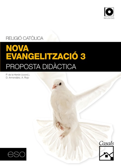 Proposta didàctica Nova Evangelització 3 ESO (2011)