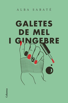 Galetes de mel i gingebre