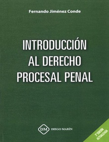 INTRODUCCION AL DERECHO PROCESAL PENAL