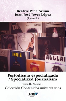 Periodismo especializado tomo II