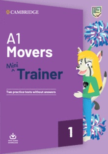 Fun Skills. Mini Trainer with Audio Download. A1 Movers
