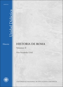 Historia de Roma. Volúmen II