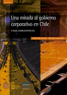 Una mirada al gobierno corporativo en Chile