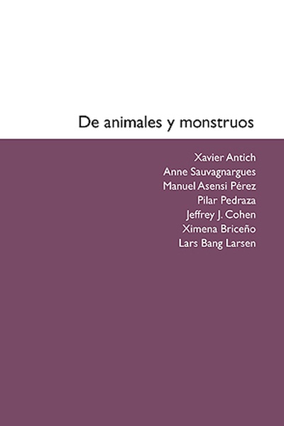 De animales y monstruos