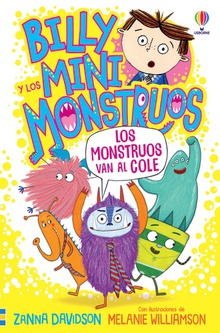 Los monstruos van al cole - LIBRO 2