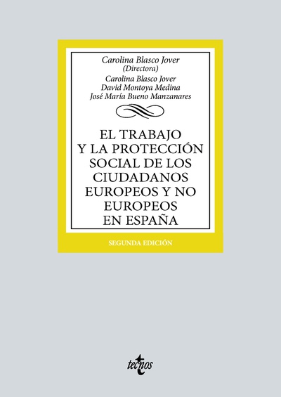 El trabajo y la protección social de los ciudadanos europeos y no europeos en España