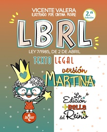 LBRL versión Martina