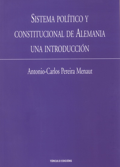 Sistema político y constitucional de alemania, una introducción