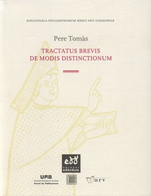 Tractatus brevis de modis distinctionum