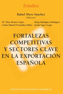 Fortalezas competitivas  y sectores clave en la exportación española