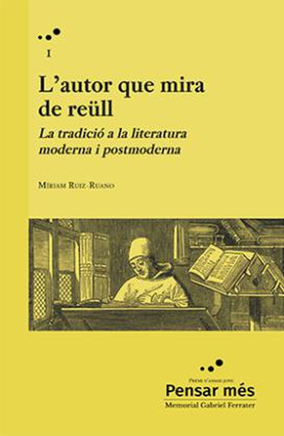 L'autor que mira de reüll