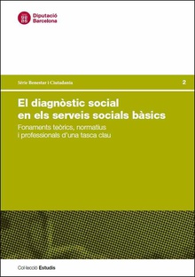 El diagnòstic social en els serveis socials bàsics