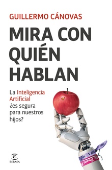 Mira con quién hablan