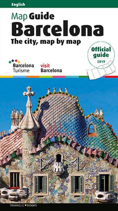 Barcelona. The city, map by map