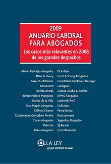 Anuario Laboral para Abogados 2009