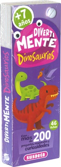 Dinosaurios + de 7 años