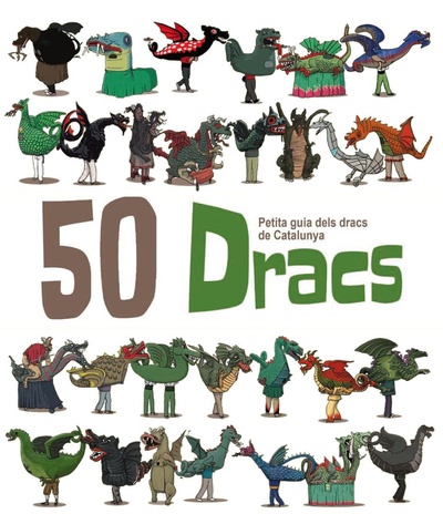 50 Dracs. Volum 1