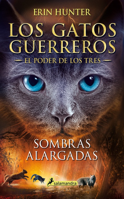 Los Gatos Guerreros | El Poder de los Tres 5 - Sombras alargadas