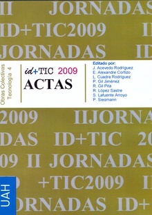 II Jornadas ID+TIC 2009