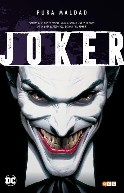 Pura maldad: Joker (2a edición)