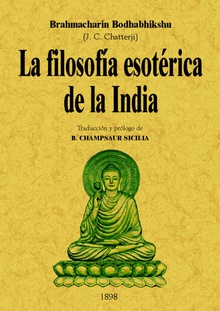 Filosofía esotérica de la India
