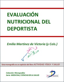 Evaluación nutricional del deportista