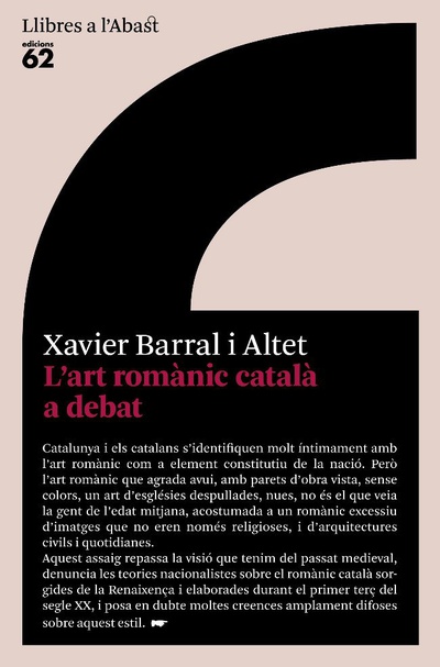 L'art romànic català a debat
