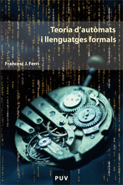 Teoria d'autòmats i llenguatges formals