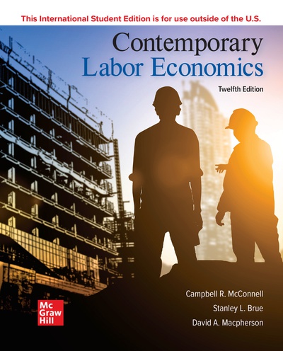 ISE Contemporary Labor Economics