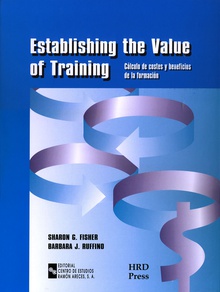 Establishing the value of training