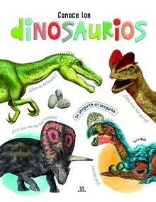 Conoce los Dinosaurios