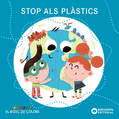 Stop als plàstics