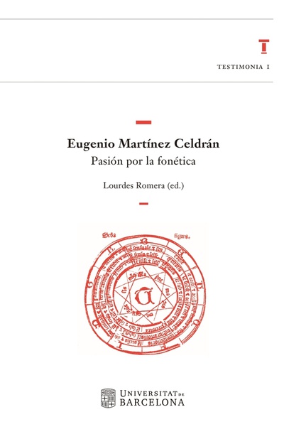 Eugenio Martínez Celdrán. Pasión per la fonética