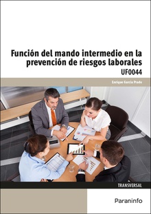 Función del mando intermedio en la prevención de riesgos laborales