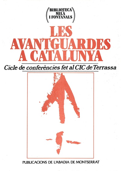 Les Avantguardes a Catalunya
