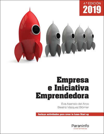 Empresa e iniciativa emprendedora  4.ª edición