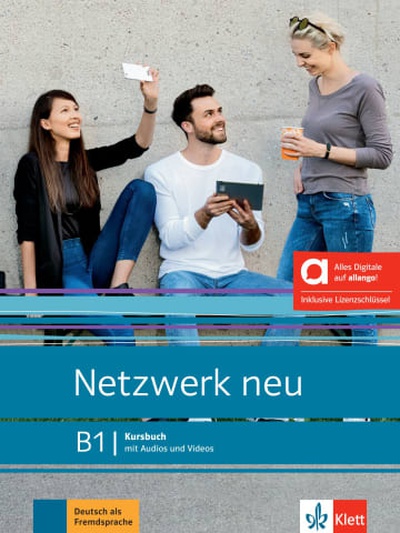 Netzwerk neu b1, edición híbrida allango