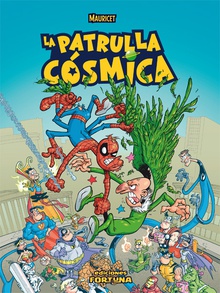 La patrulla cósmica