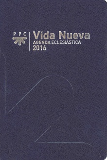 Agenda Eclesiástica PPC-Vida Nueva 2016