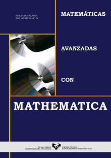 Matemáticas avanzadas con Mathematica