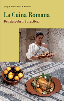 _La Cuina Romana. Per descobrir i practicar