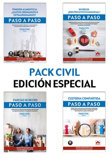 Pack Civil - Black Friday 2023