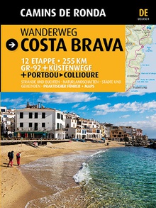 Wanderweg Costa Brava, Camins de Ronda