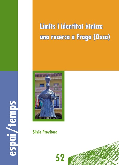 Límits i identitat ètnica: una recerca a Fraga (Osca).