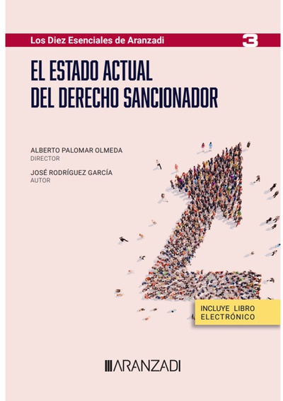 El estado actual del derecho sancionador (Papel + e-book)