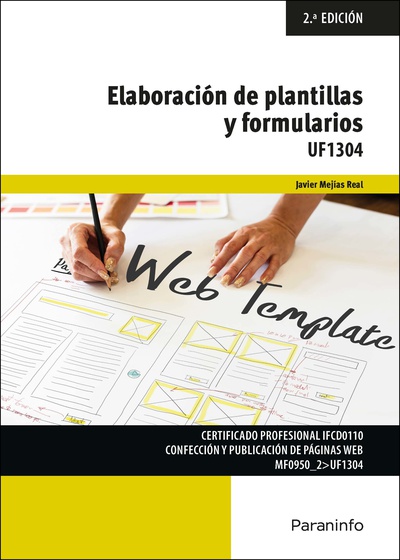 Elaboración de plantillas y formularios