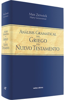 Análisis gramatical del griego del Nuevo Testamento