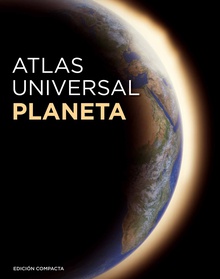 Atlas universal Planeta 1:5.000.000