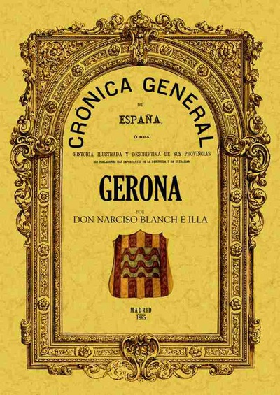 Crónica de la provincia de Gerona